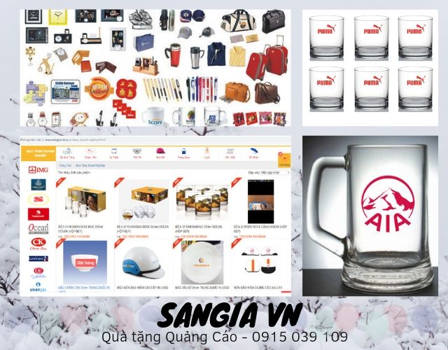 Nơi cung cấp mọi loại Quà tết cho khách hàng